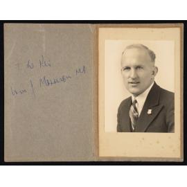 Morrison, Rev. William J.