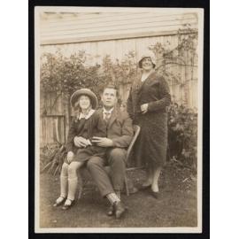 Neale, Rev. Leslie B. [Family]