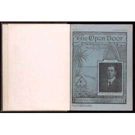  The Open Door - The Missionary Organ of the Methodist Church of New Zealand - Vol. 20 No. 4 (March, 1942)