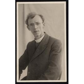 Parsons, Rev. J. Ernest