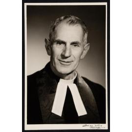 Penn, Rev. Athol