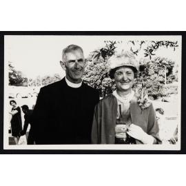 Penn, Rev. Athol [Family]