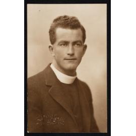 Peterson, Rev. Gordon R.