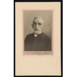 Pinfold, Rev. James T.