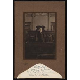 Potter, Rev. William S.