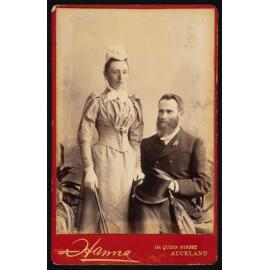 Potter, Rev. William S. [Family]