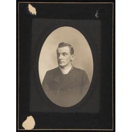 Pybus, Rev. T. Arthur