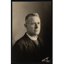 Ranston, Rev. Harry