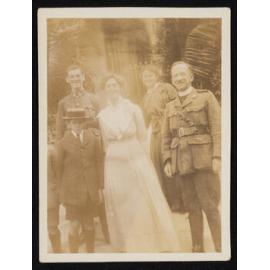 Read, Rev. Frederick T. [Family]