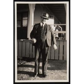 Riseley, Rev. Benjamin Henry