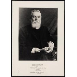 Rishworth, Rev. John S.