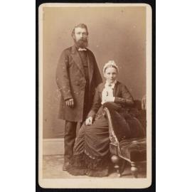 Rowse, Rev. William [Family]