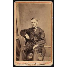 Russell, Rev. George Warren
