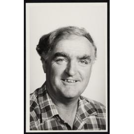 Scammell, Rev. Bruce