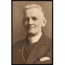 Scott, Rev. William Bramwell