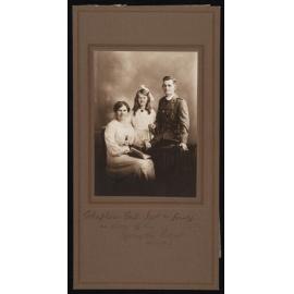 Scott, Rev. William Bramwell [Family]