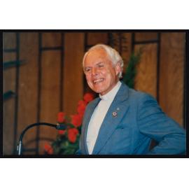 Shaw, Rev. Harry J.