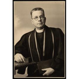Slade, Rev. Dr. William G.