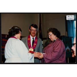 Slinn, Rev. Ngaire