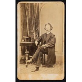 Smalley, Rev. Joseph S.