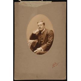 Suckling, Rev. Joseph B.