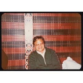 Te Whare, Rev. Morehu (Buddy)