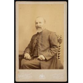 Tinsley, Rev. William