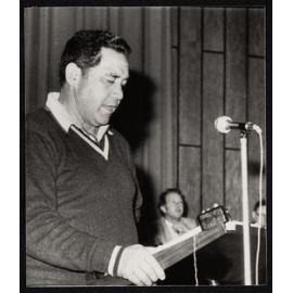 Toia, Rev. Samuel