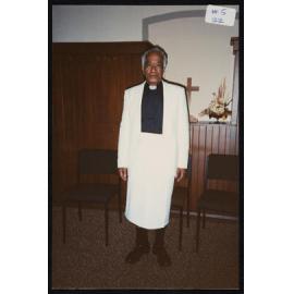 Tuimaseve, Rev. Mata'utia Fisiga