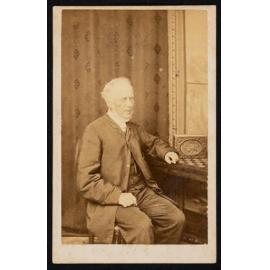 Wallis, Rev. James