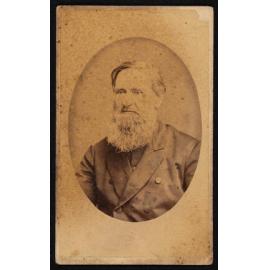 Ward, Rev. Robert