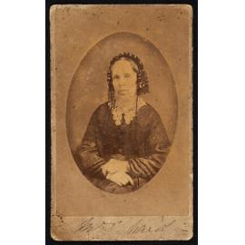 Ward, Rev. Robert [Family]