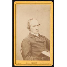 Whiteley, Rev. John