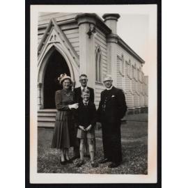 Whitfield, Rev. Harris