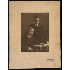 Williams, Rev. Harold
