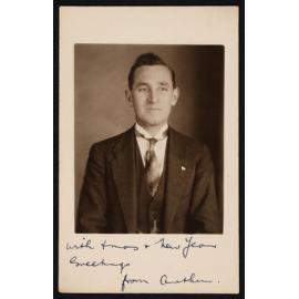 Bate, Arthur