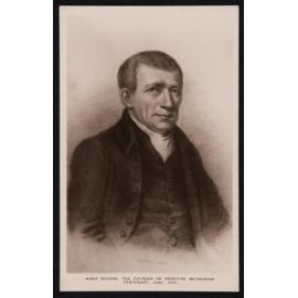 Bourne, Hugh