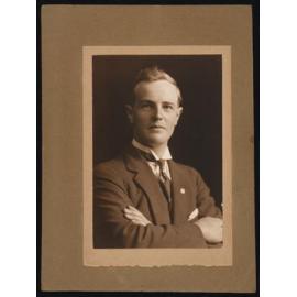 Burton, Cyril