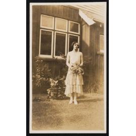 Firth, Ernest [and daughter Edna]