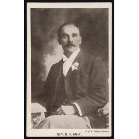 Gray, Rev. R. S.