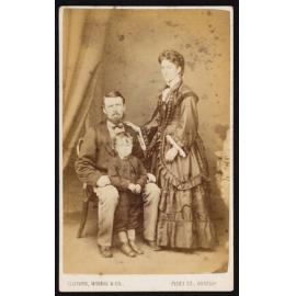 Mauchester, John [and Mrs. Mauchester]