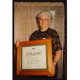 Mossong, Verna Elaine