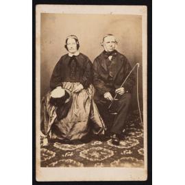 Quaife, John and Mary