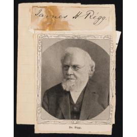 Rigg, Dr. James H.