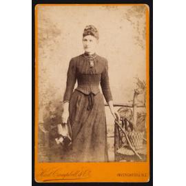 Sargeant, Miss