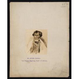Taiaroa, Te Mātenga
