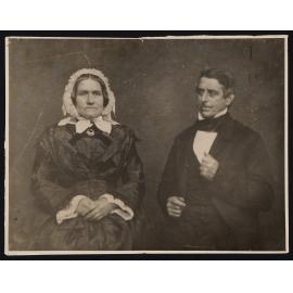 White, William and Eliza