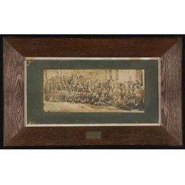 New Zealand Wesleyan Methodist Conference Auckland, 1912 ['Last Wesleyan Conference held in NZ at Pitt Street Church, Auckland. Presented by W. F. Armitage, late Circuit Steward 1912']