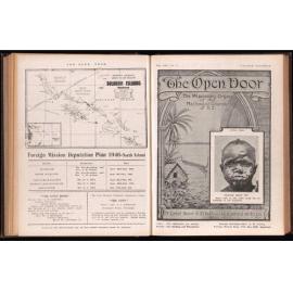  The Open Door - The Missionary Organ of the Methodist Church of New Zealand - Vol. 25 No. 1 (June, 1946)