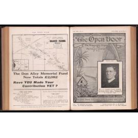 The Open Door - The Missionary Organ of the Methodist Church of New Zealand - Vol. 25 No. 4 (March, 1947)